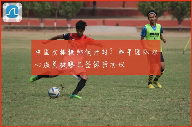 中国女排换帅倒计时？郎平团队核心成员被曝已签保密协议