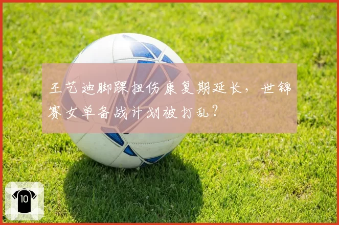 王艺迪脚踝扭伤康复期延长，世锦赛女单备战计划被打乱？