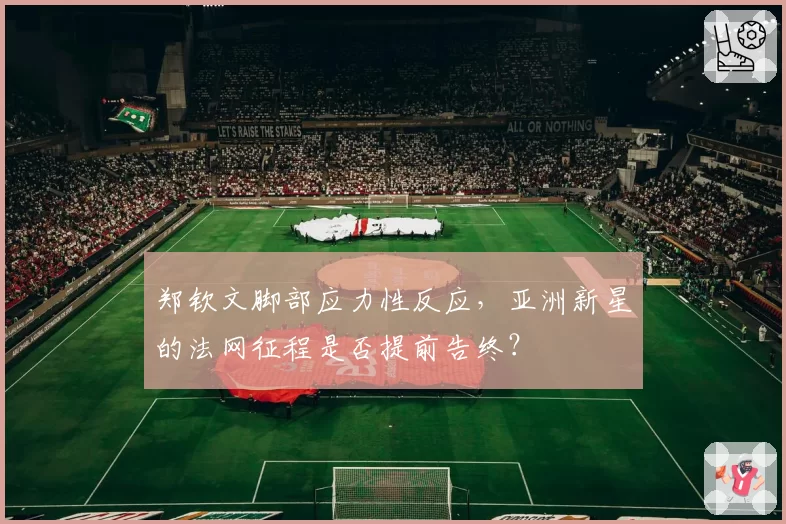 郑钦文脚部应力性反应，亚洲新星的法网征程是否提前告终？